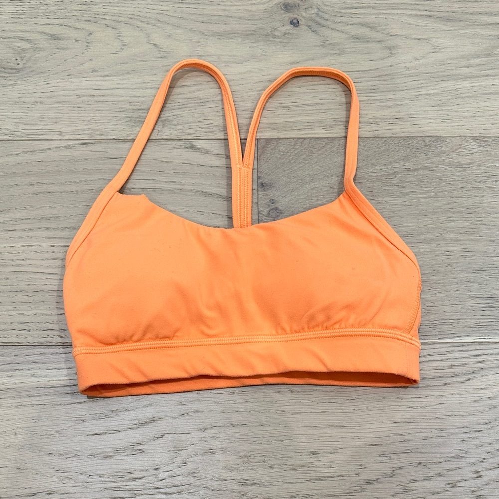 Lululemon flow-Y bra